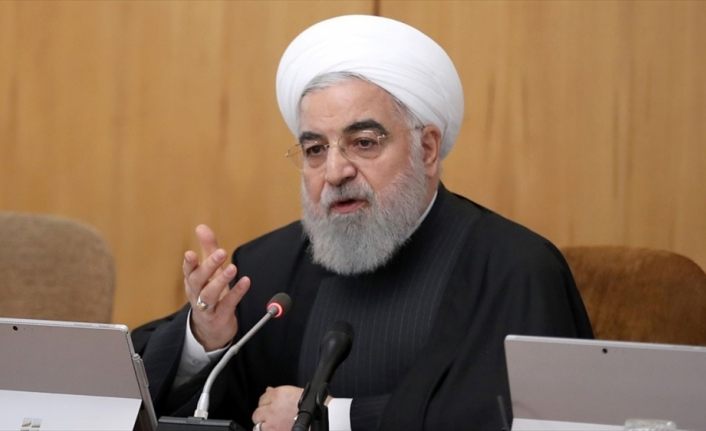 İran Cumhurbaşkanı Ruhani: ABD