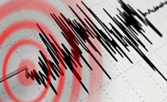 İran’daki deprem Van’da da hissedildi