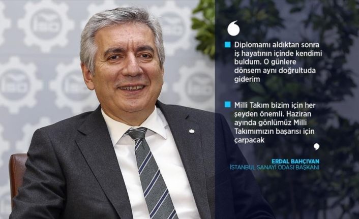 İSO Başkanı Bahçıvan: Galatasaray Lisesi