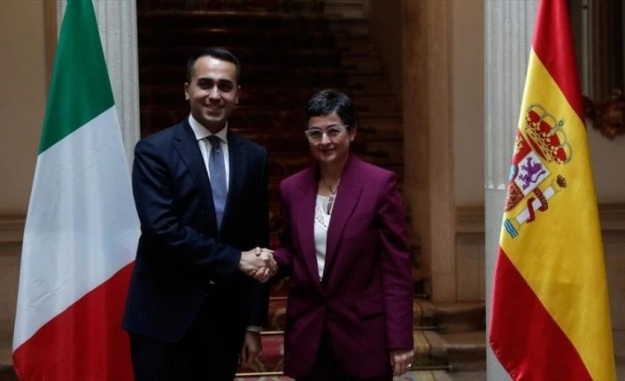 İspanya ve İtalya