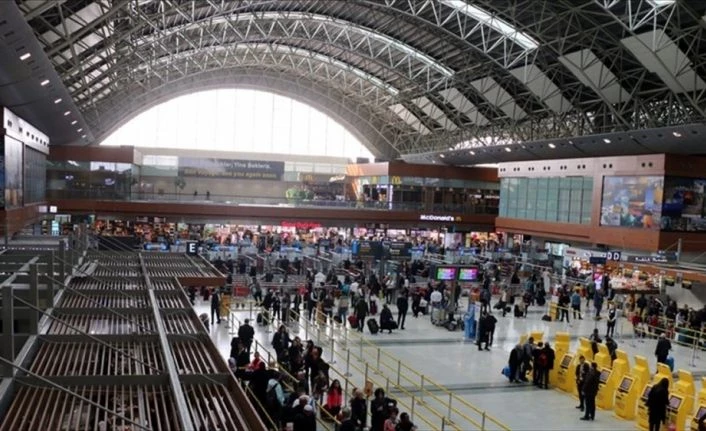 İstanbul Sabiha Gökçen Havalimanı, ocak ayında yolcusunu 177 bin artırdı