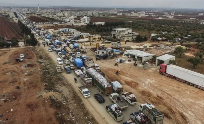 İtalya Dışişleri Bakanlığından İdlib açıklaması: Bölgedeki durumu endişeyle takip ediyoruz