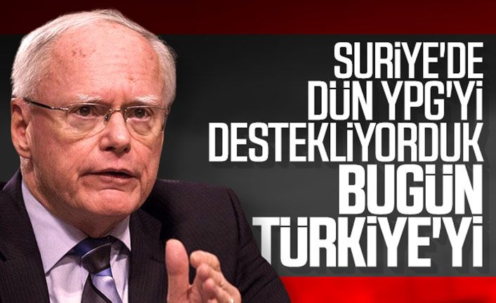 Jeffrey: Desteğimiz Türkiye'ye