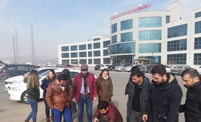 "Jeofizik Operatörlüğü Kursu" düzenlendi