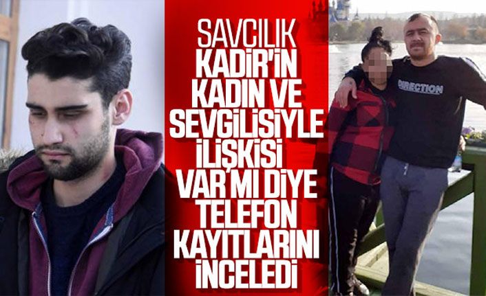 Kadir Şeker'in telefon kayıtları incelendi