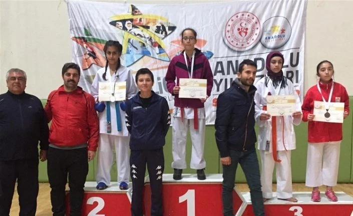 Karatede Malatya 13 madalya kazandı