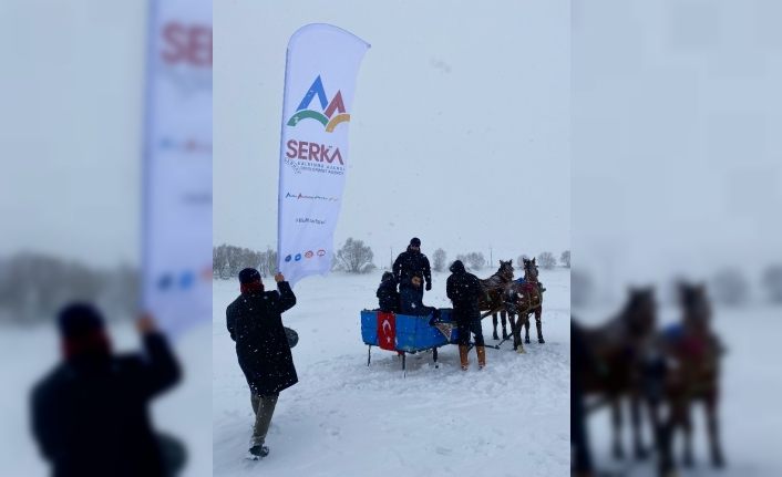 Kars ve Ardahan sosyal medya fenomenlerini büyüledi