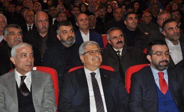Kars’ta AK Parti 2020 yılının ilk Danışma Meclisi Toplantısı’nı yaptı