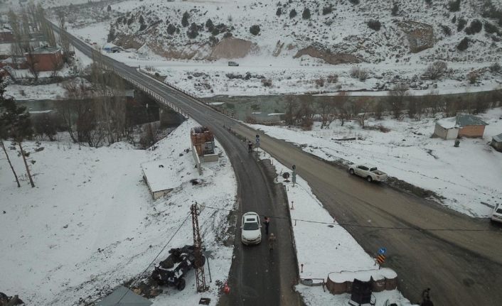 Kars’ta Jandarma’dan asayiş uygulaması