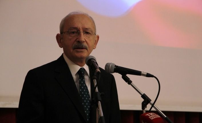Kılıçdaroğlu: "Elazığ afet bölgesi ilan edilsin, buna ihtiyacı var”