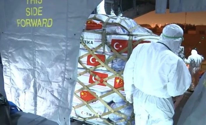 Koronavirüsün vurduğu Çin'den kazanan tek ülke Türkiye