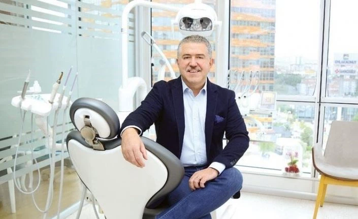 Lazer ile diş problemlerine son veriliyor