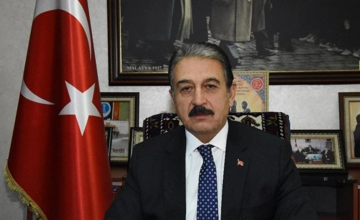 Malatya Esnaf ve Sanatkarlar Odaları Birliği (ESOB) Başkanı Şevket Keskin: