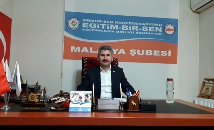 Malatya’da Memur-Sen’in 28 yıllık icraatları anlatıldı