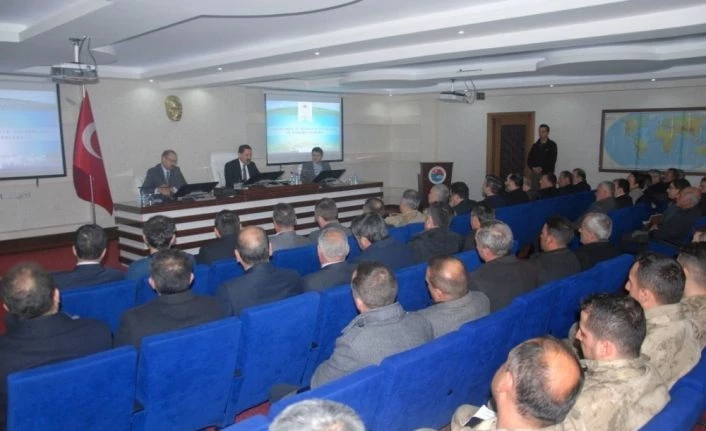 Meralara göçerlerin girmesi yasaklandı