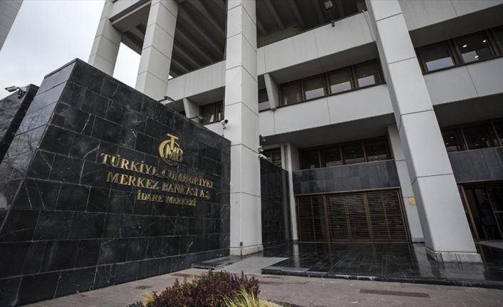 Merkez Bankası politika faizini yüzde 10,75