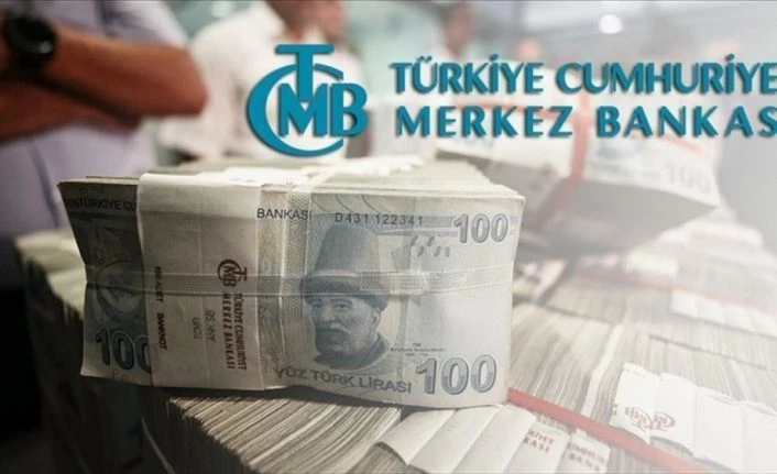 Merkez Bankası rezervleri 102 milyar 376 milyon dolar oldu