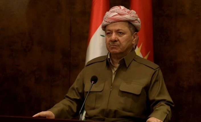 Mesut Barzani: ABD, Irak