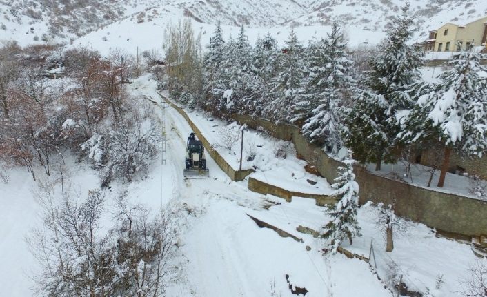 Meteoroloji’den yoğun kar uyarısı