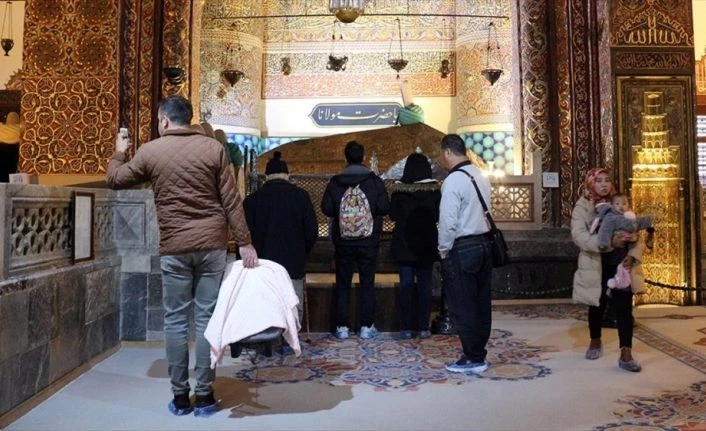 Mevlana Müzesi 2019