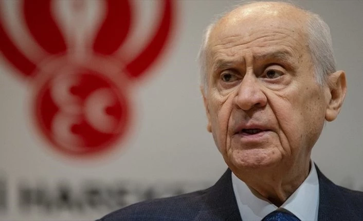 MHP Genel Başkanı Bahçeli: Akıncı’nın görevinden affını istemesi yegane beklentimizdir