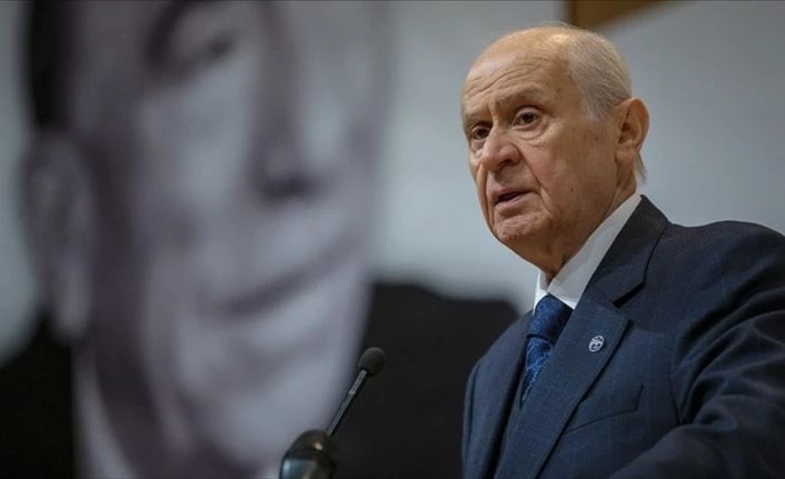 MHP Genel Başkanı Bahçeli: PKK elebaşlarının AP