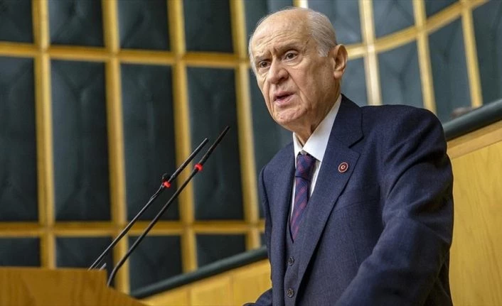 MHP Genel Başkanı Bahçeli: Türk milleti zalimleri yerle yeksan etmeli
