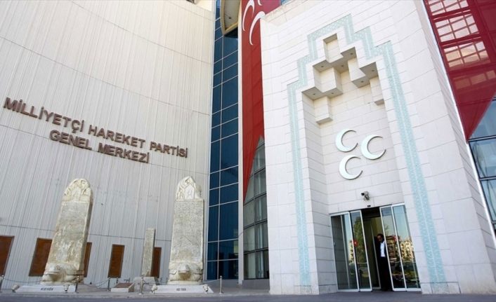 MHP, Kılıçdaroğlu hakkında suç duyurusunda bulundu