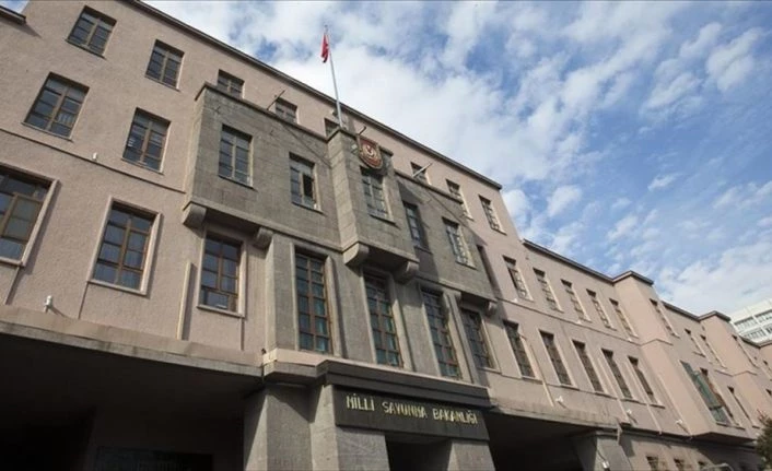 MSB: Barış Pınarı Bölgesi