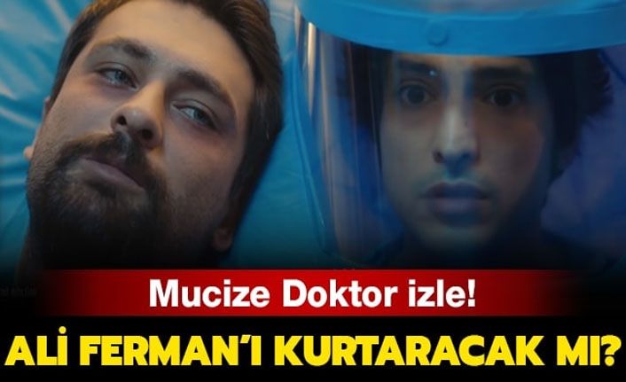 Mucize Doktor'da izleyicileri sevindiren gelişme! Mucize Doktor 22. yeni bölüm fragmanı yayında!