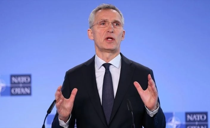 NATO Genel Sekreteri Stoltenberg: Tüm müttefikler Türkiye ile tam dayanışma içinde