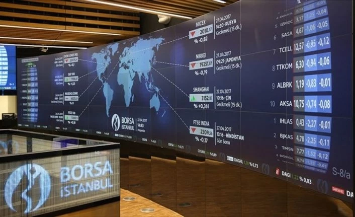 Ocakta en fazla reel getiri BIST 100 endeksinde oldu