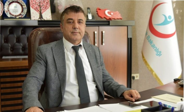 "Özalp’ta Corona Virüse rastlandı mı? İşte Van İl Sağlık Müdürü Sünnetçioğlu'nun açıklaması..