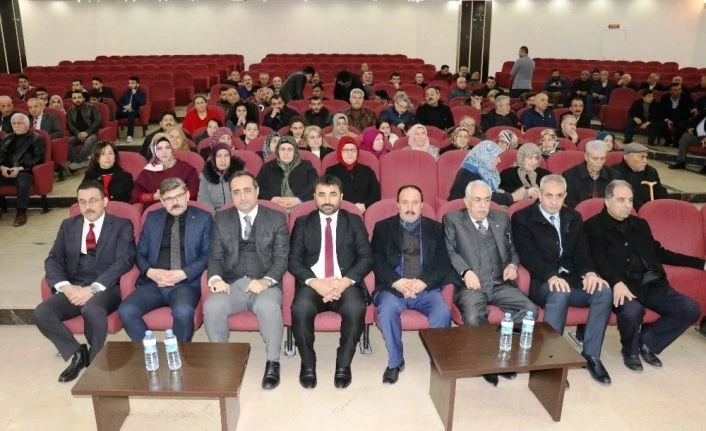 Özel Hareket eski Daire Başkanı Oktay, memleketinde unutulmadı