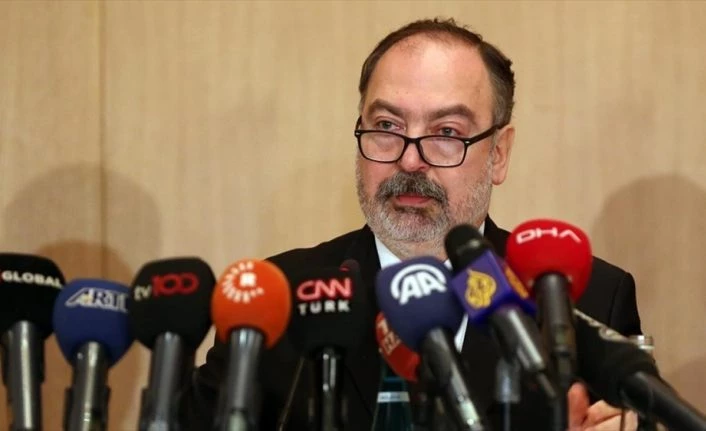 Pegasus Hava Yolları Genel Müdürü Nane: Tüm resmi otoritelerle koordineli bir şekilde çalışıyoruz