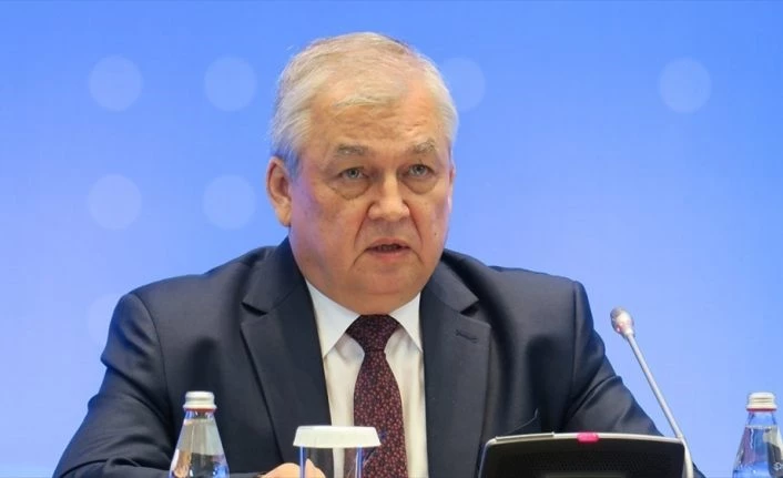 Putin’in Özel Temsilcisi Lavrentiev: Trump’ın sözde barış planının uygulanması mümkün değil
