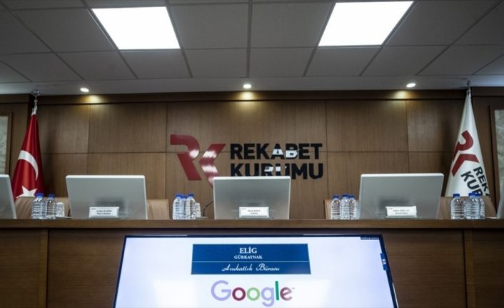 Rekabet Kurulundan Google