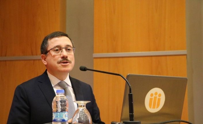 Rektör Kızılay: "Bilimsel etki gücümüzü arttırmamız lazım"