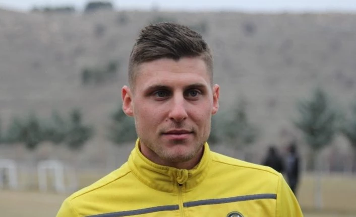 Remi Walter: “Yeni Malatyaspor forması giymek ve Türkiye’de olmak güzel bir duygu”