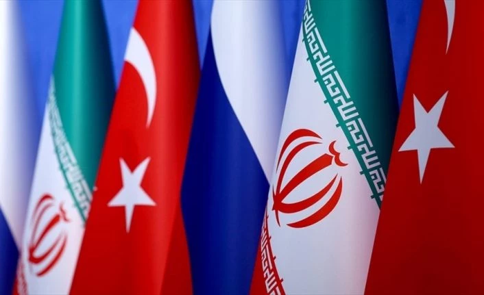 Rusya Suriye konusunda Türkiye ve İran