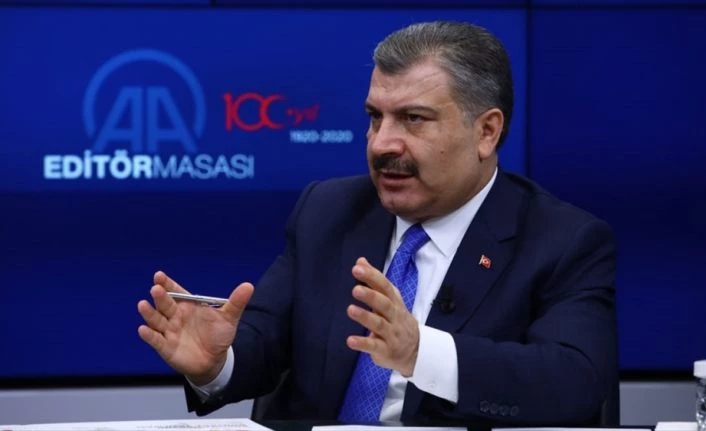 Sağlık Bakanı Koca: Koronavirüs 33 ülkede görüldü, Türkiye