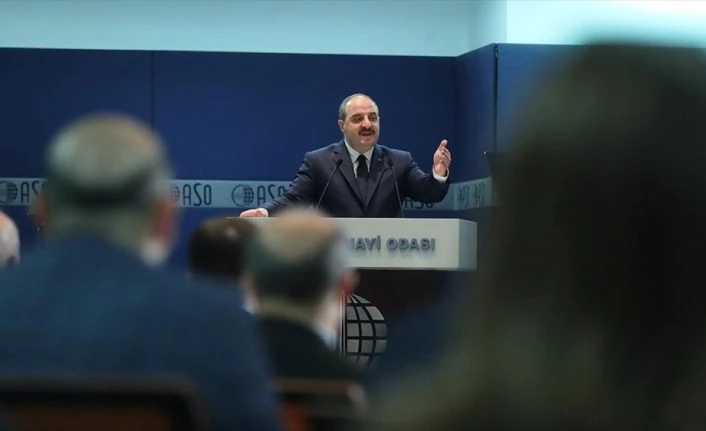 Sanayi ve Teknoloji Bakanı Varank: 783 yatırım teşvik belgesi ile tarihimizin rekorunu kırdık
