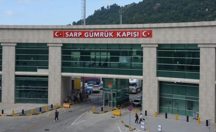 Sarp Sınır Kapısı