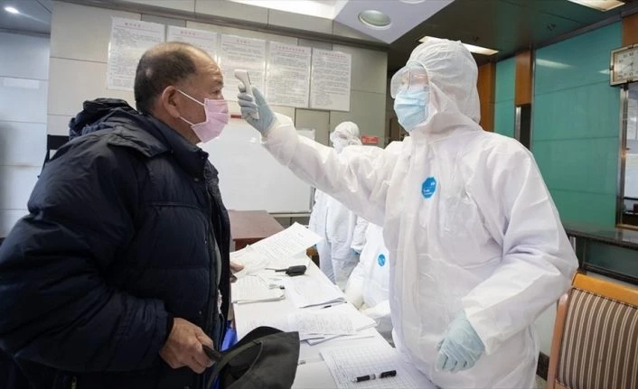 SARS ve MERS’te kullanılan ilaç Çin