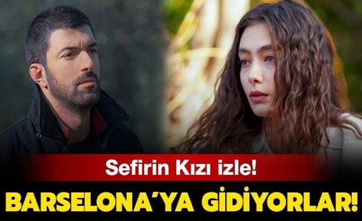 Sefirin Kızı yeni bölüm fragmanı çok heyecanlı! Sefirin Kızı 9. yeni bölüm fragmanı yayında!