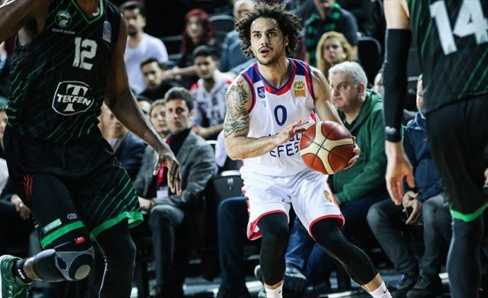 Shane Larkin A Milli Erkek Basketbol Takımı aday kadrosunda