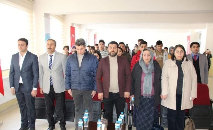Sur’da şehit olan Uzman Çavuş Akın için anma programı