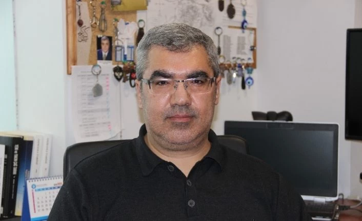 Tarihçi Prof. Dr. Kılıç: “ABD’nin planı Filistin tarafını yok sayan, haksızlıklarla dolu plandır”