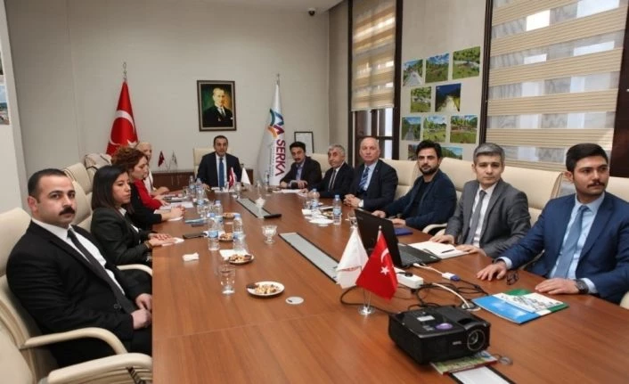 Tarihi kimliğiyle Kars Kent Projesi anlatıldı