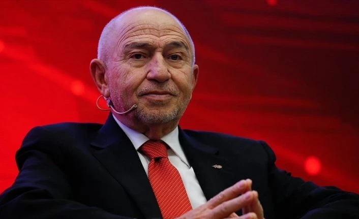 TFF Başkanı Nihat Özdemir